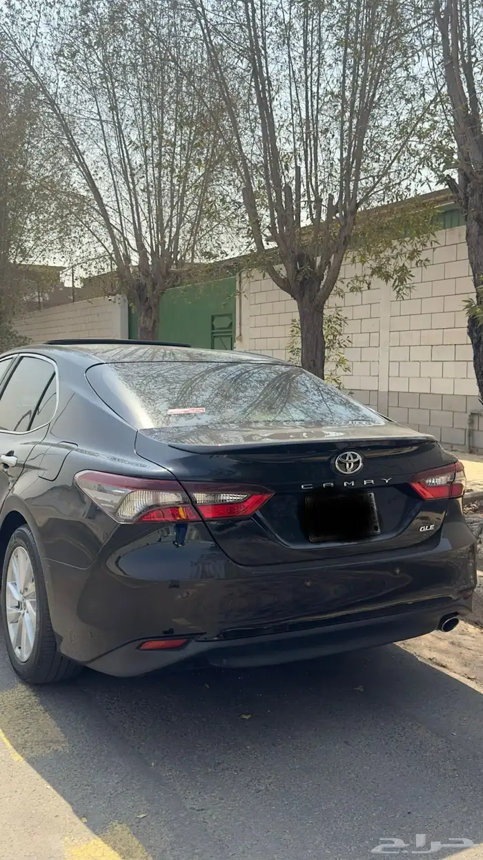 كامري2023GLE 12