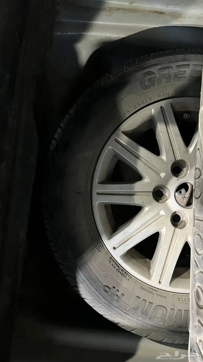 للبيع كامري مديل 2006 15