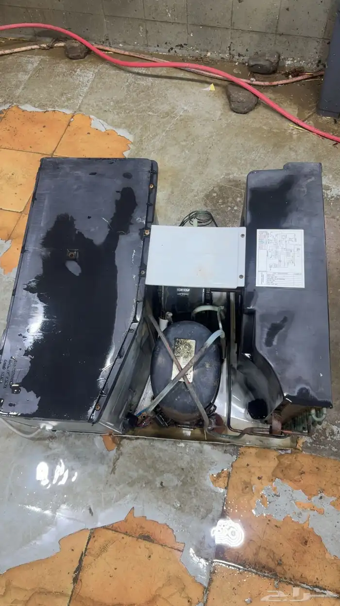 مكيفات مستخدم نضيف 4