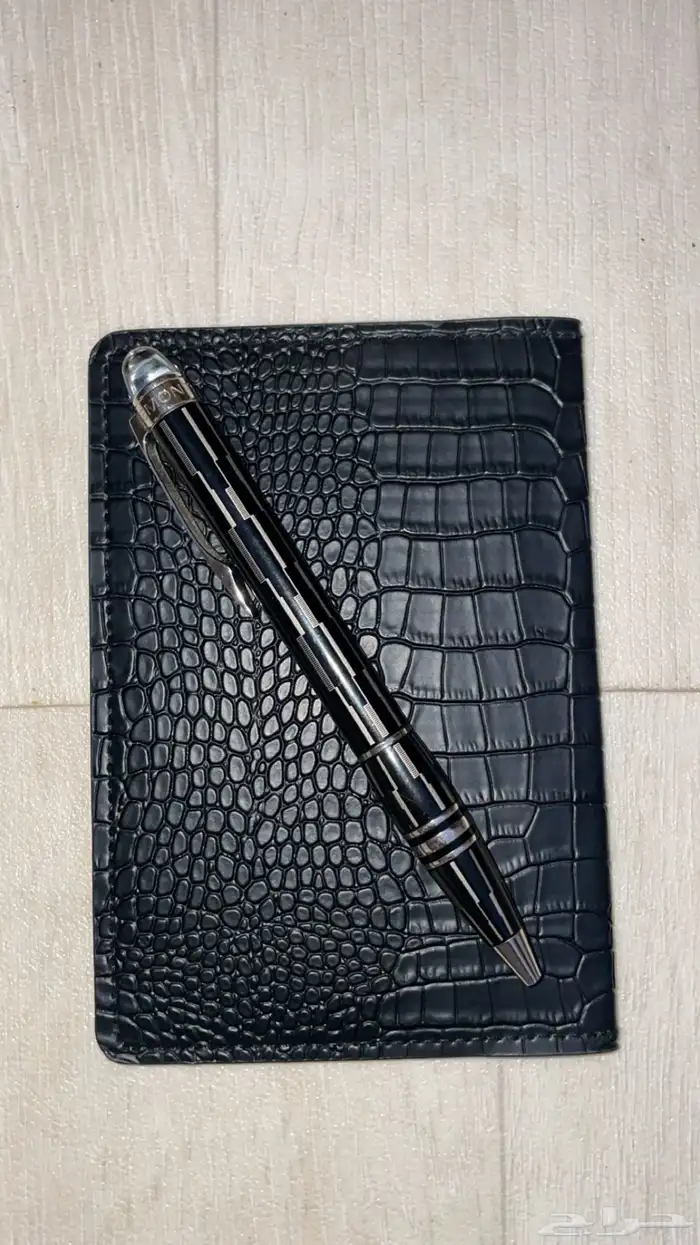 قلم مون بلان الأصلي 5