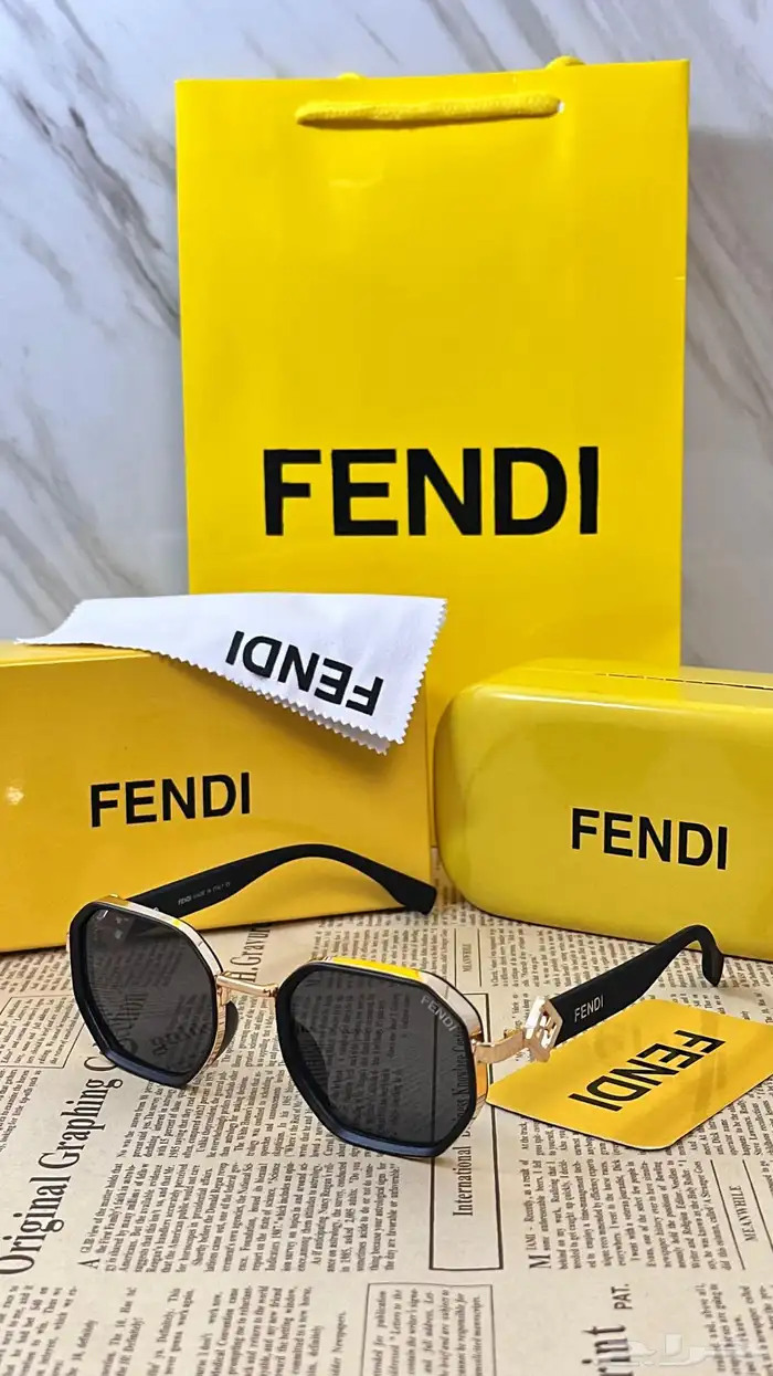 توفرت جميع نظارات الماركات جمله وقطاعي 27