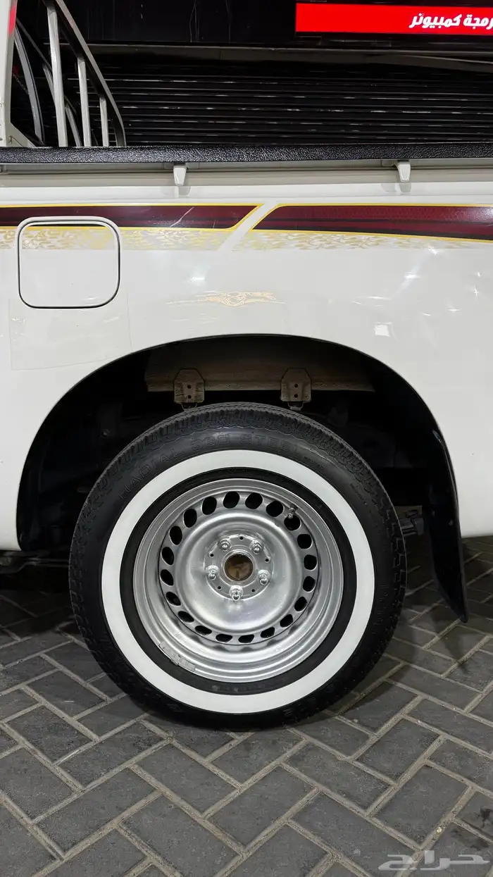 كفرات يوكوهاما مديل 2024. وجنوط دمعه تبريز 1.5. للبيع 2