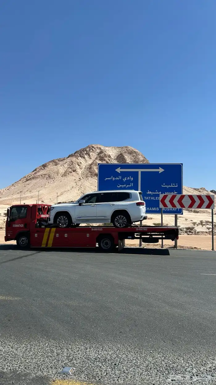 سطحه هيدروليك جده مكه الى الرياض الدمام القصيم المدينه 2