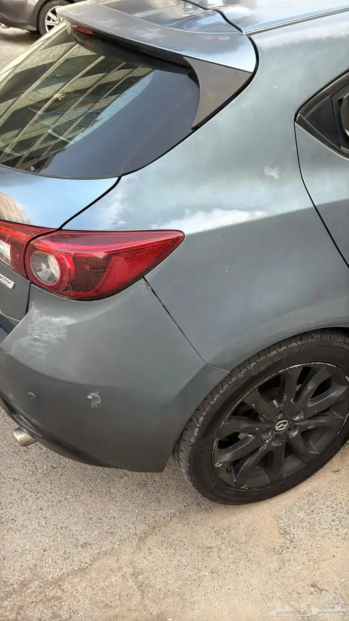 للبيع مازدا 3 2015 7