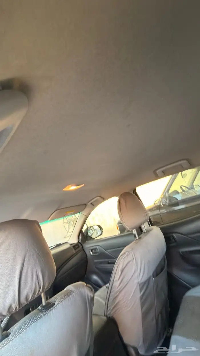 متسوبيشي L200 2019 8