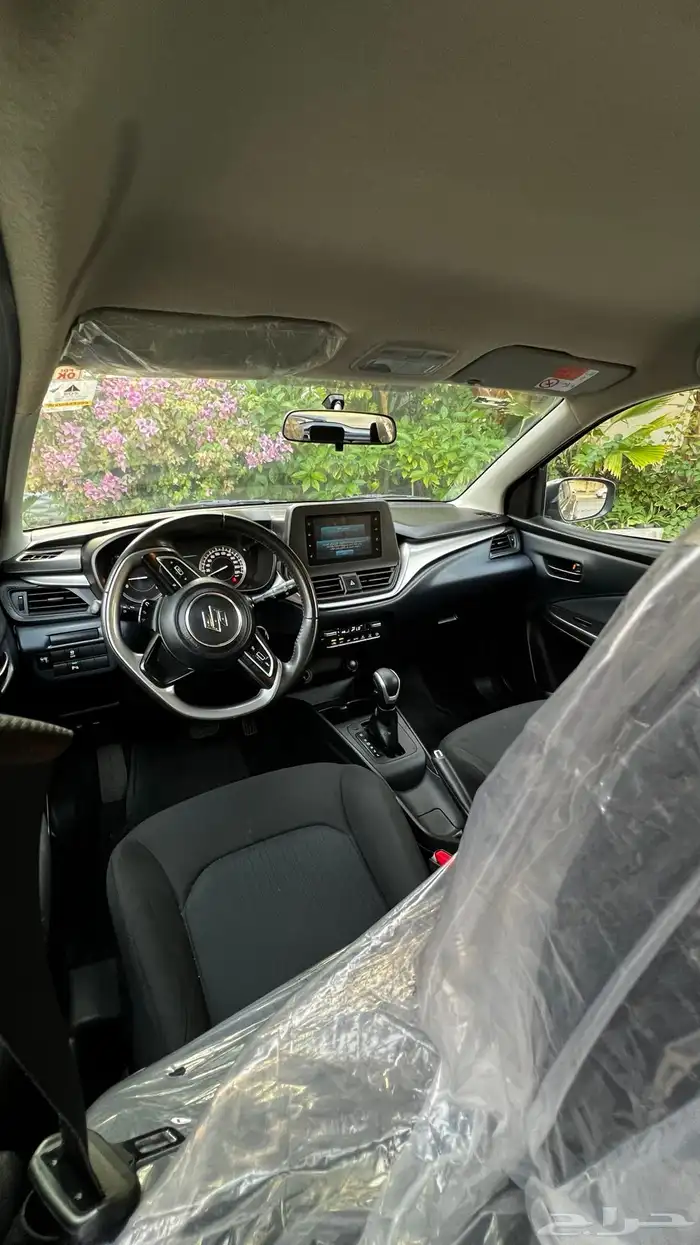 سزوكي بالينو 2024 نجيب أوتو 3