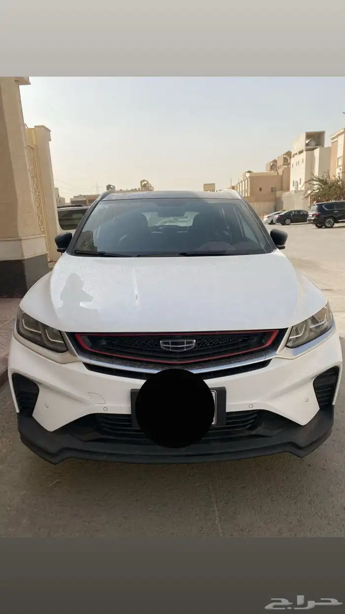 للبيع جيلي كولراي فل كامل موديل 2021 مالك أول 0