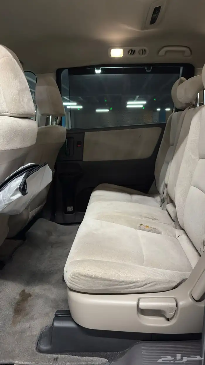 هوندا اوديسي عائليه V4 1.6 2016 بقمه النظافه 37