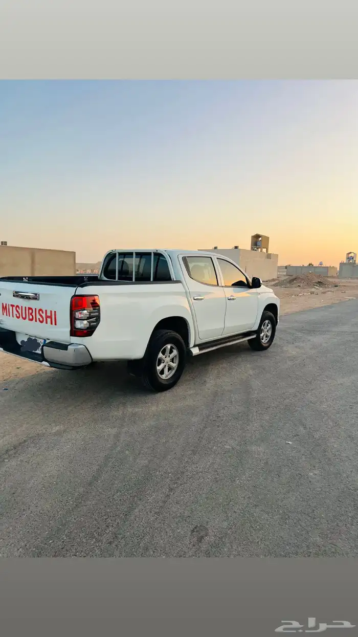 ميتسوبيشي l200 6