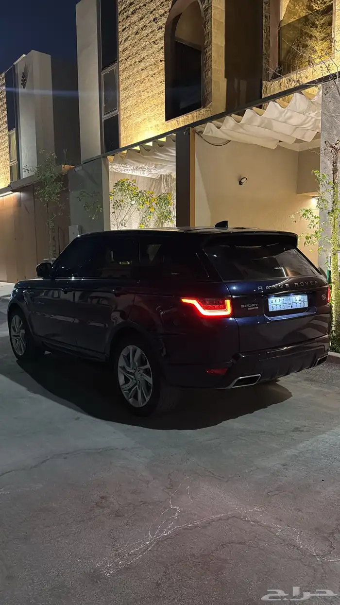 رينج روفر سبورت 2019 2