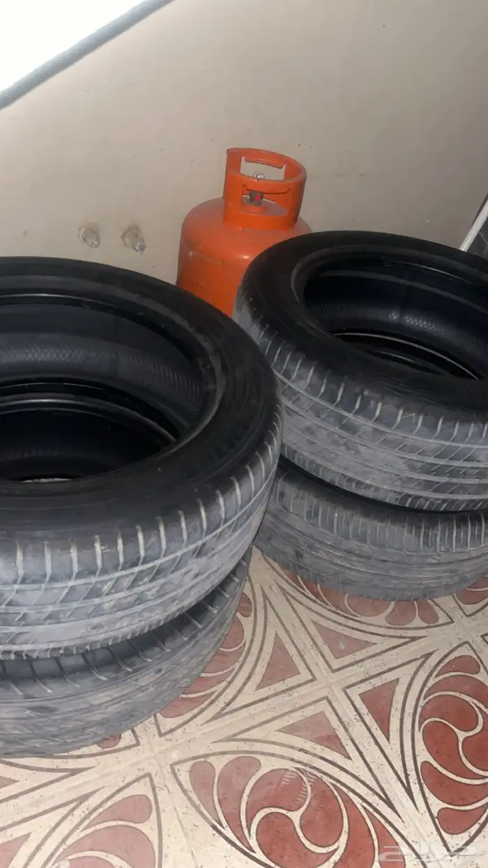 كفرات مستعمله للبيع 2