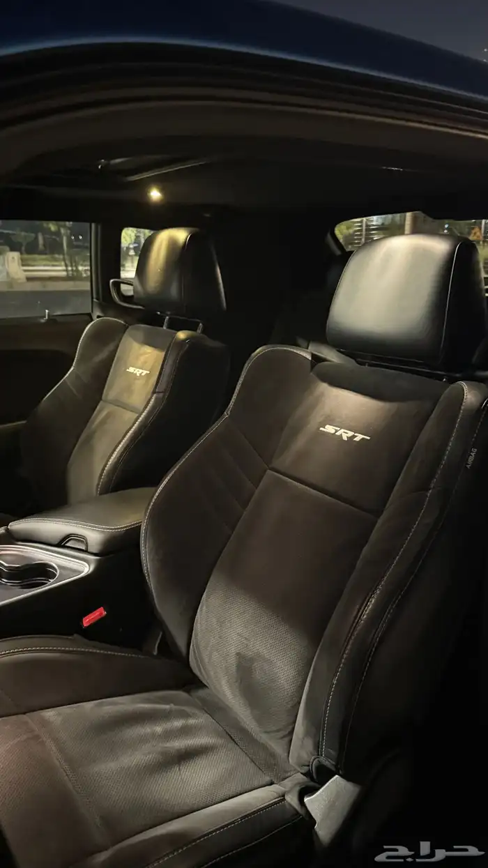 تشالنجر لون B5 صيانات الوكيل SRT 15