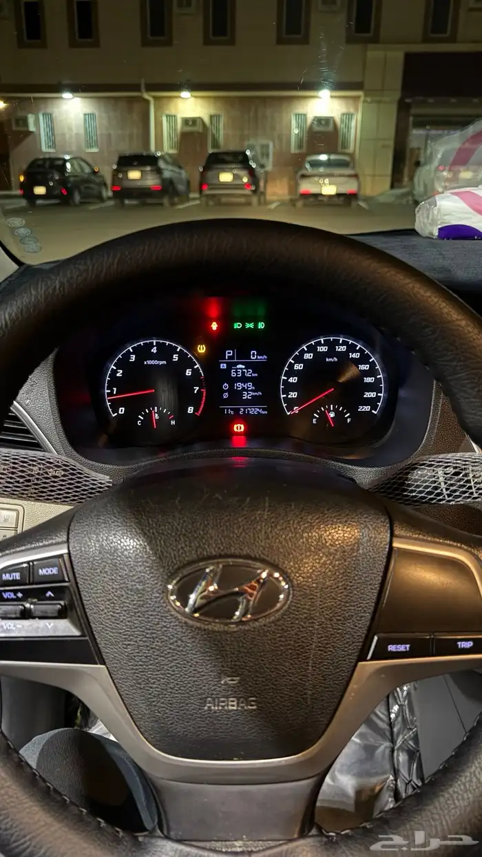 للبيع اكسنت 2022 وكالة نص فل 9