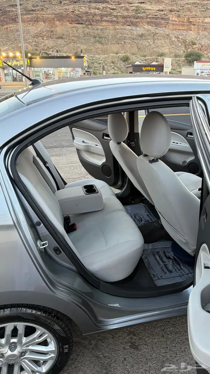 مستوبيشي اتراج 2021 جديده للبيع 22