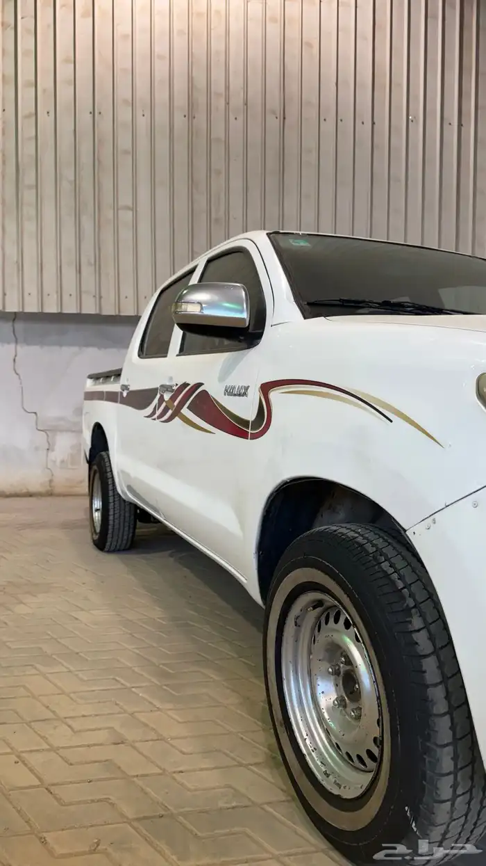 هايلوكس 2013 ديزل غمارتين 5