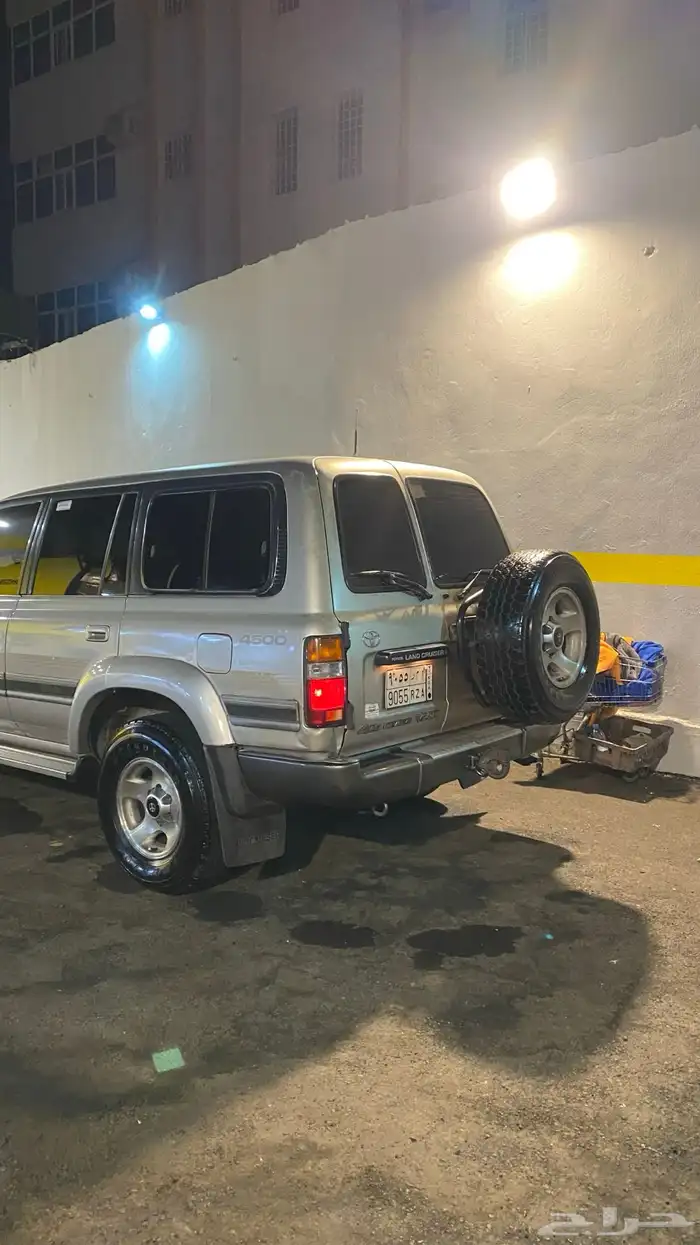 لاندكروزر 1994 V_XR 3