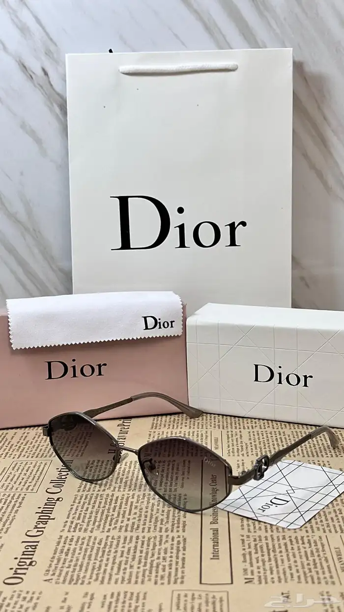 توفرت جميع نظارات الماركات جمله وقطاعي 16