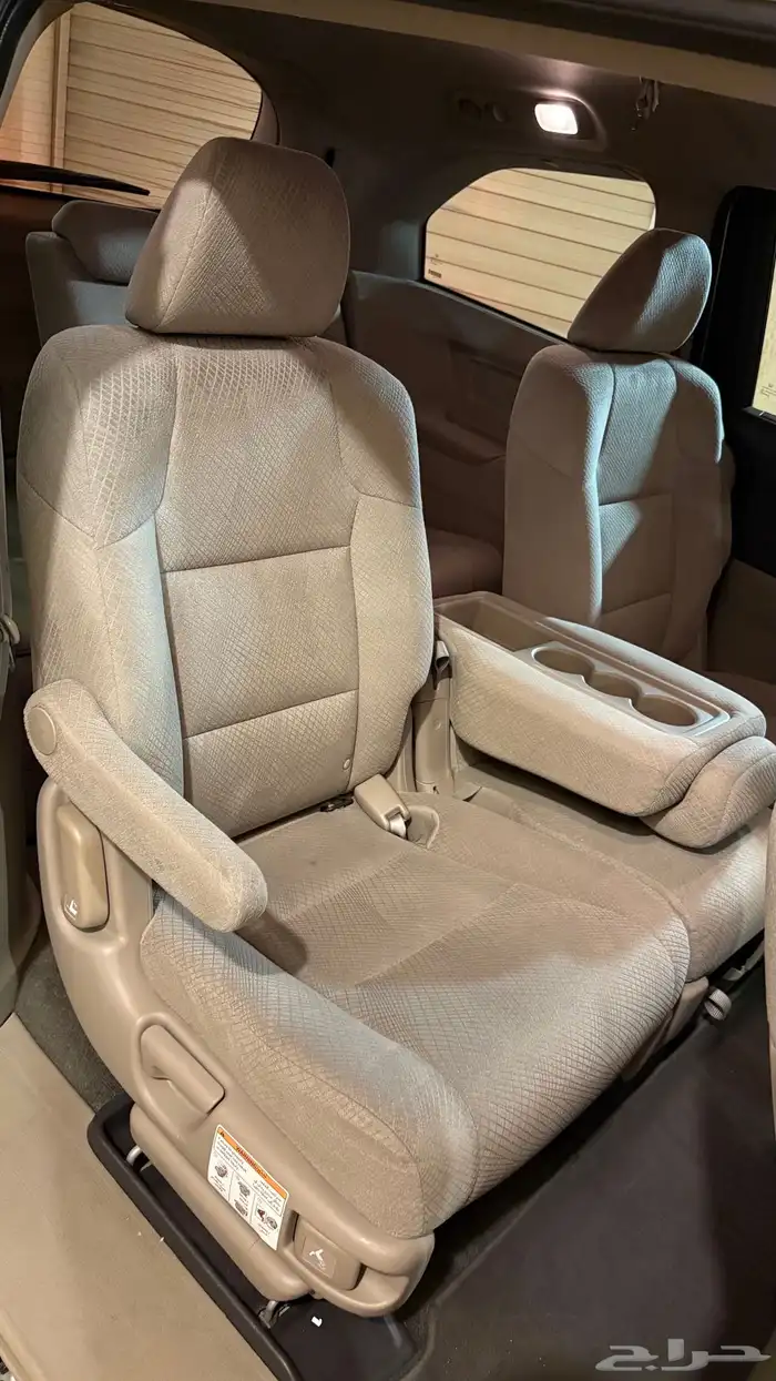 أوديسي 2015 ممشى 201 الف فقط 16