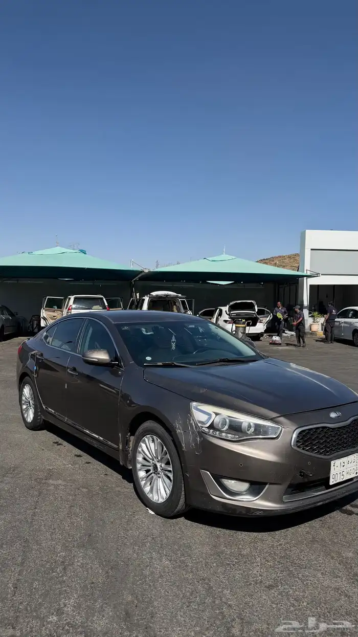 كدنزا للبيع تشليح 4