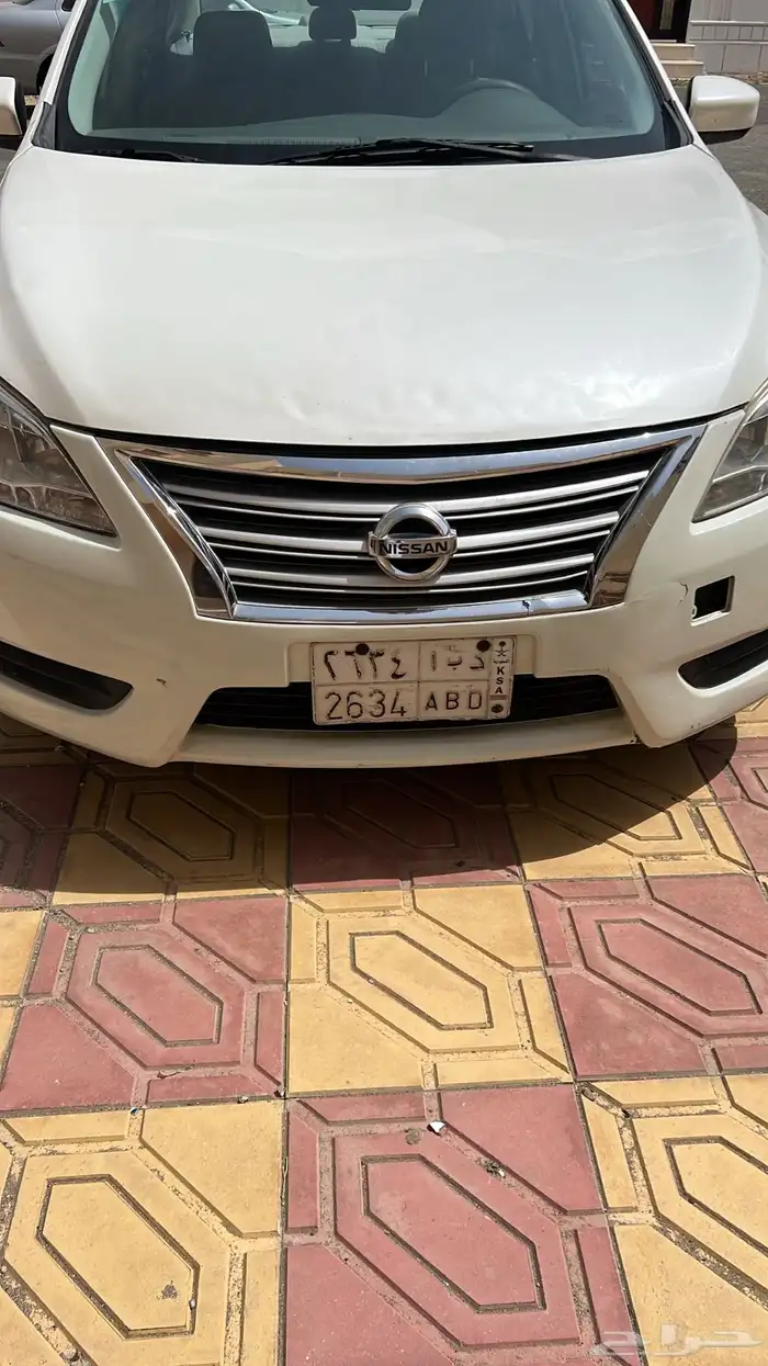 نيسان سنترا 1