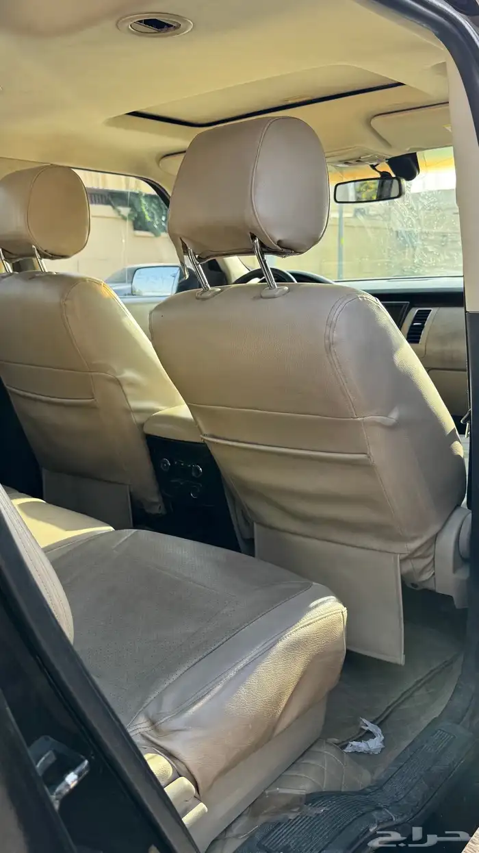 فورد فليكس 2014 فل الفل 6