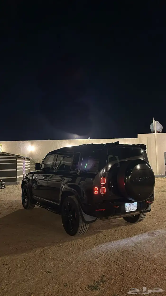 ديفندر 2020 نظيف 6