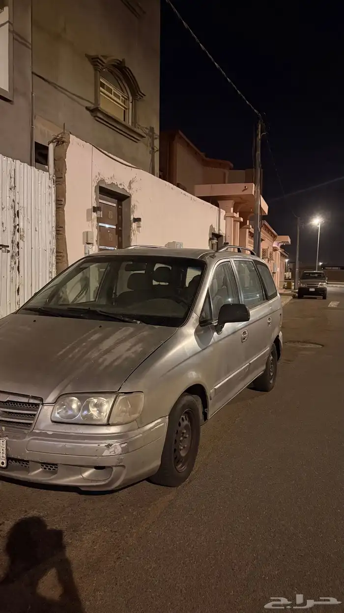 هونداي تراجيت 4