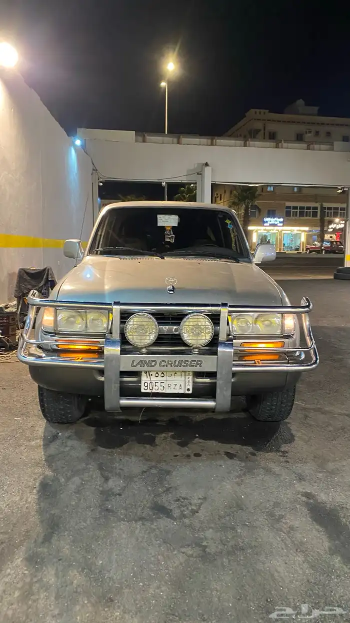 لاندكروزر 1994 V_XR 0
