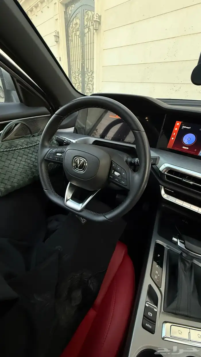 شانجان CS35 فل كامل - 2023 2