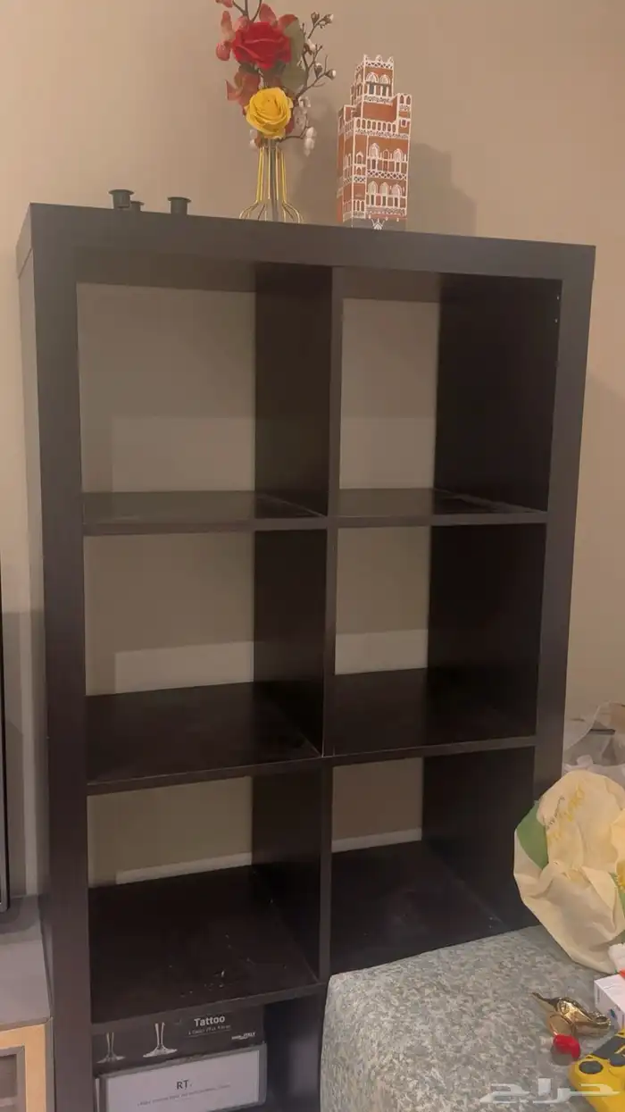 للبيع مكتبتين الواحده ب200 ريال 0