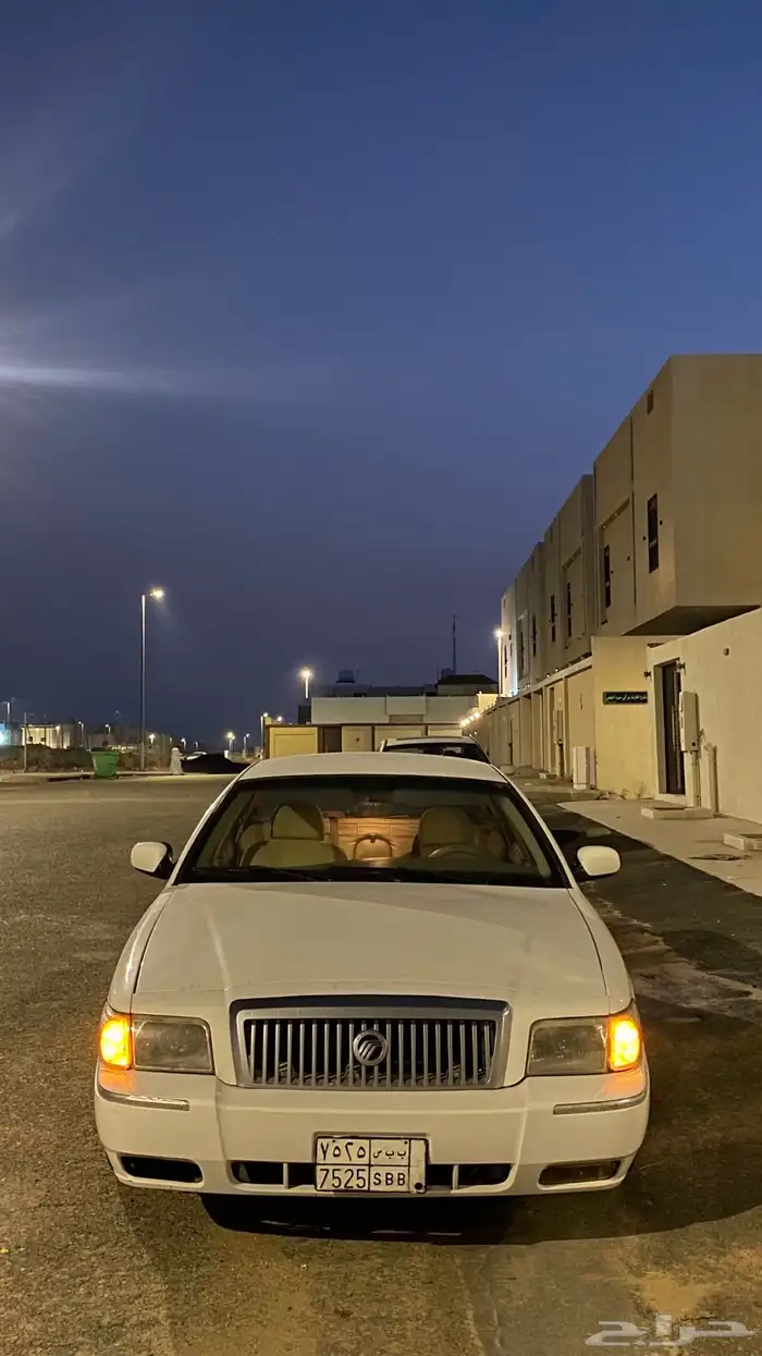 فورد ماركيز 2008 0