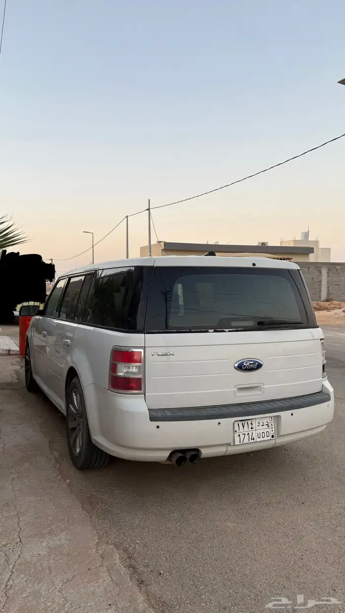 فورد فلكس 2011 3