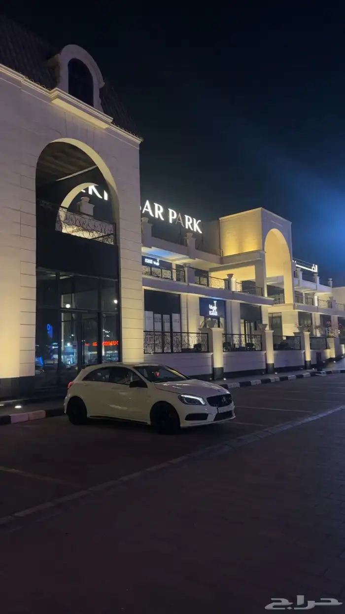 مرسدس a45 2015 1