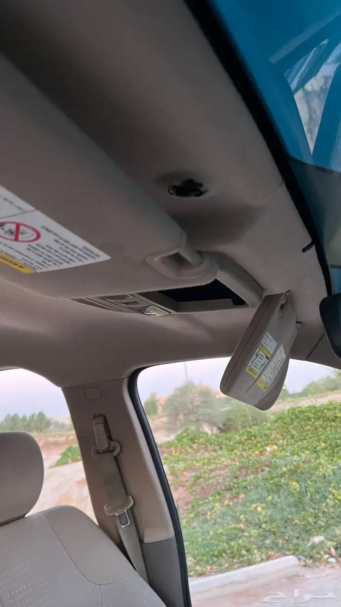 نيسان اكستيرا 2014 ماشي 143الف 13