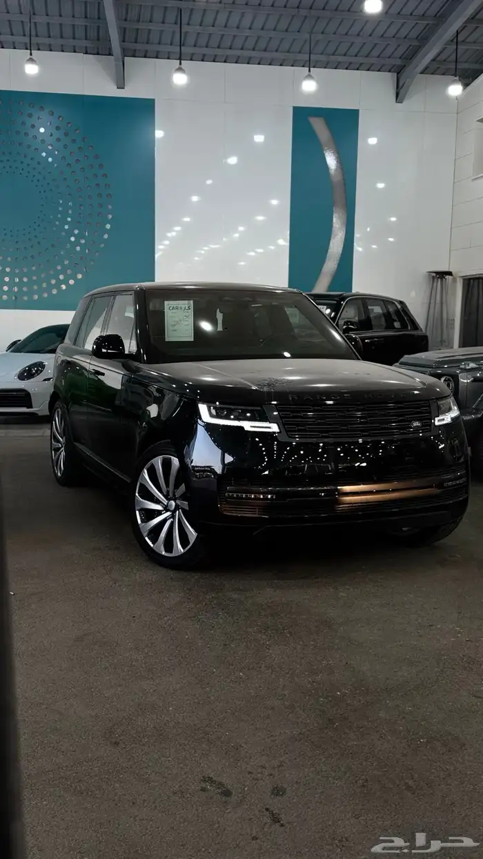 رنج روفر اوتوبيوغرافي 2025 4