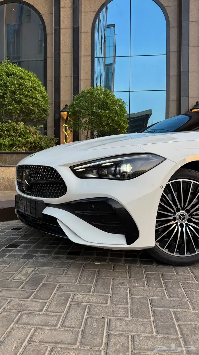 مرسيدس cle200 كوب 2024 1