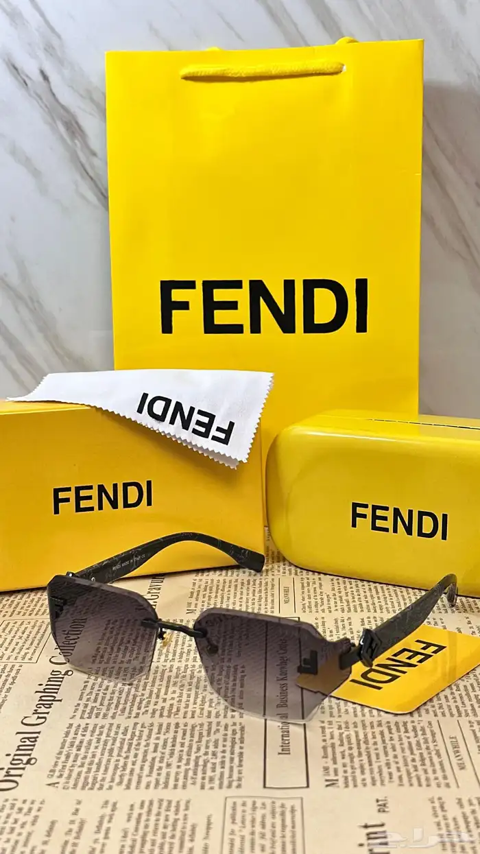 توفرت جميع نظارات الماركات جمله وقطاعي 20