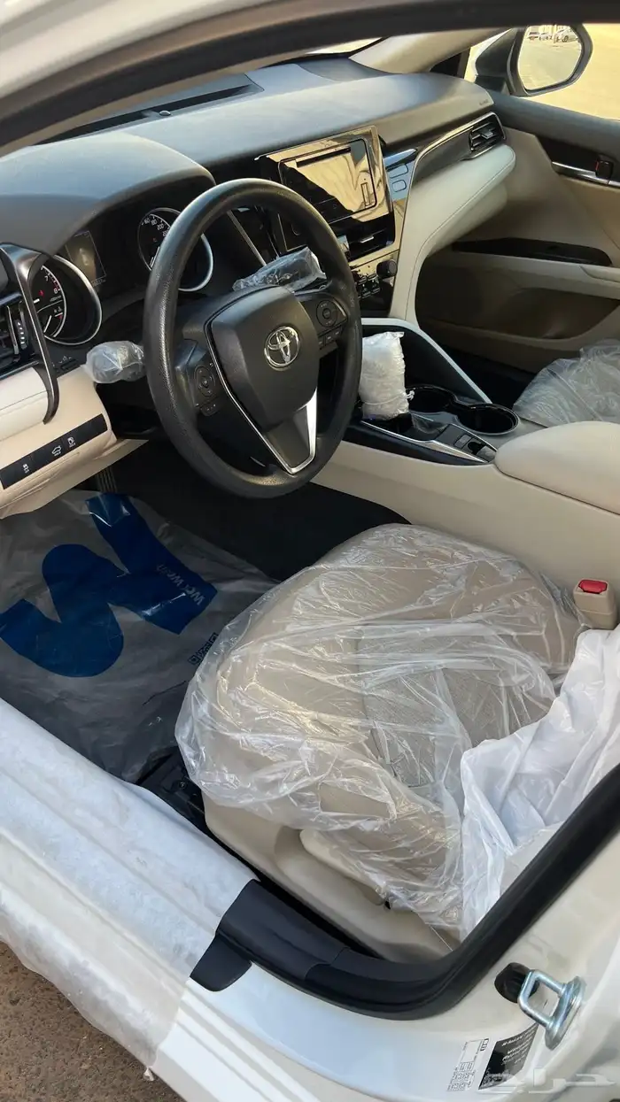 كامري 2021 استاندر 10