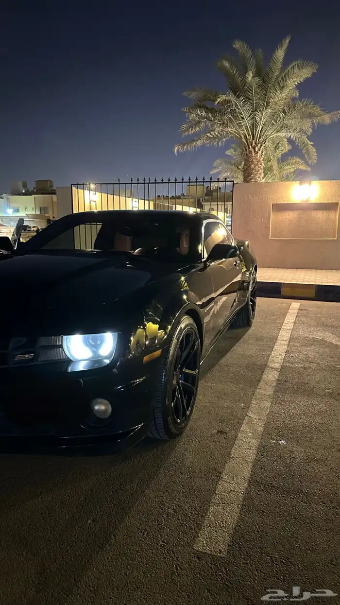 كمارو للبيع موديل 2010 اذكرو الله ماشاءالله 5