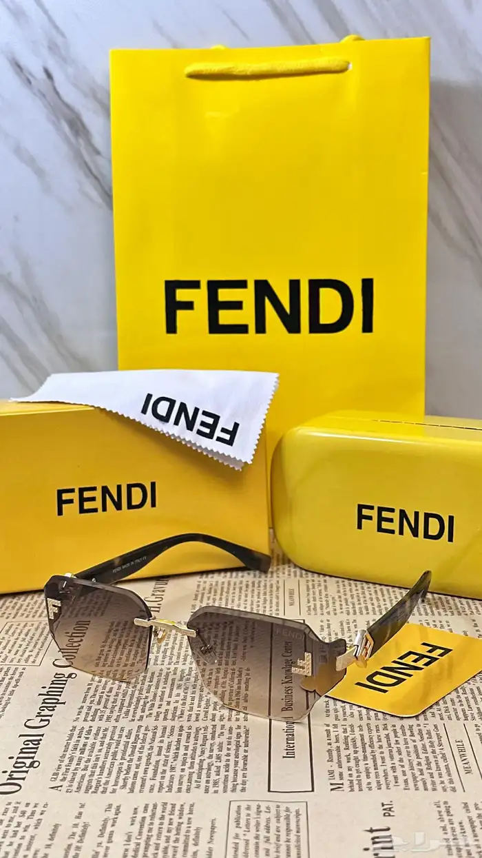 توفرت جميع نظارات الماركات جمله وقطاعي 23