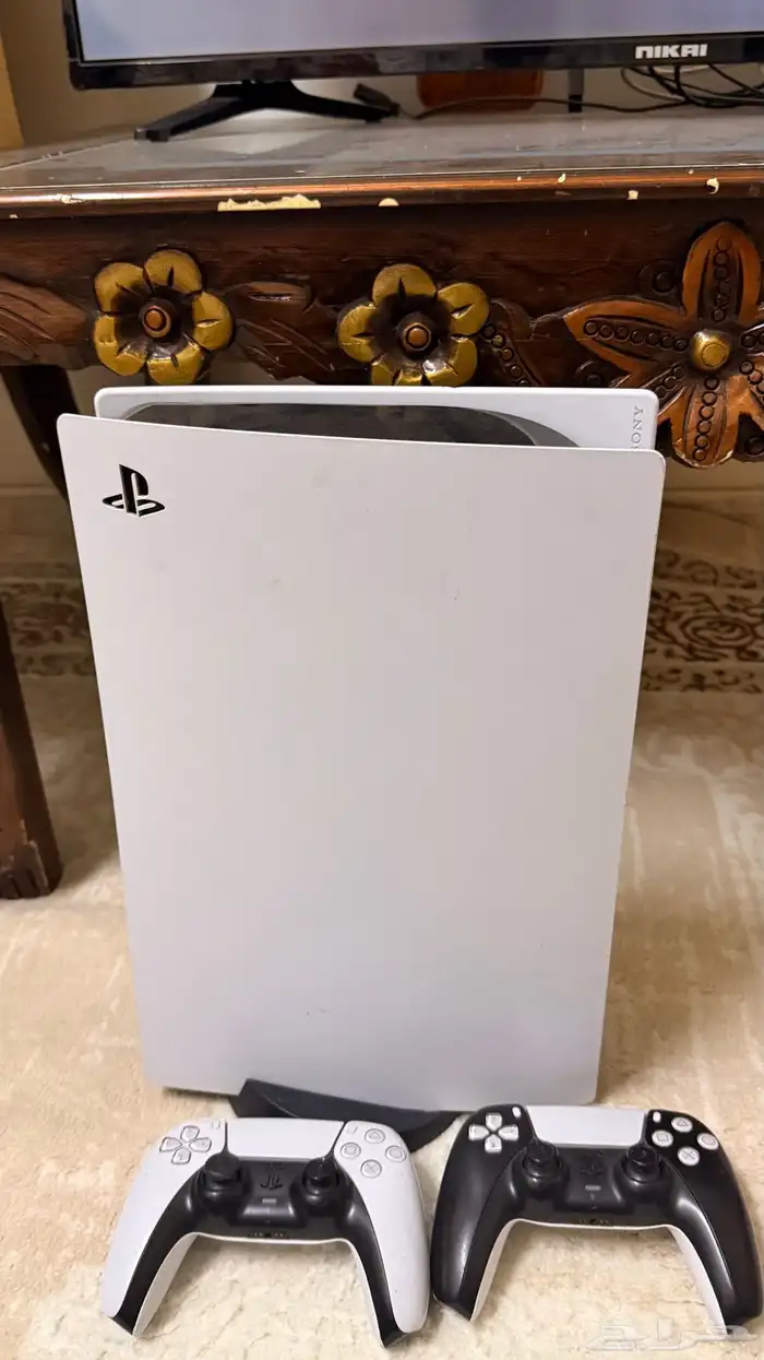 سوني 5 نسخه ديجتال 1TB 3