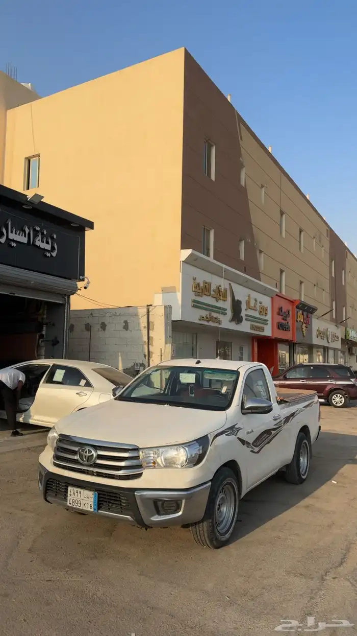 هايلوكس Glx2020 3