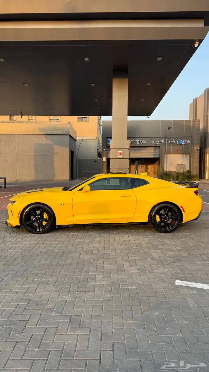 كومارو v8 نظيف جدا 2