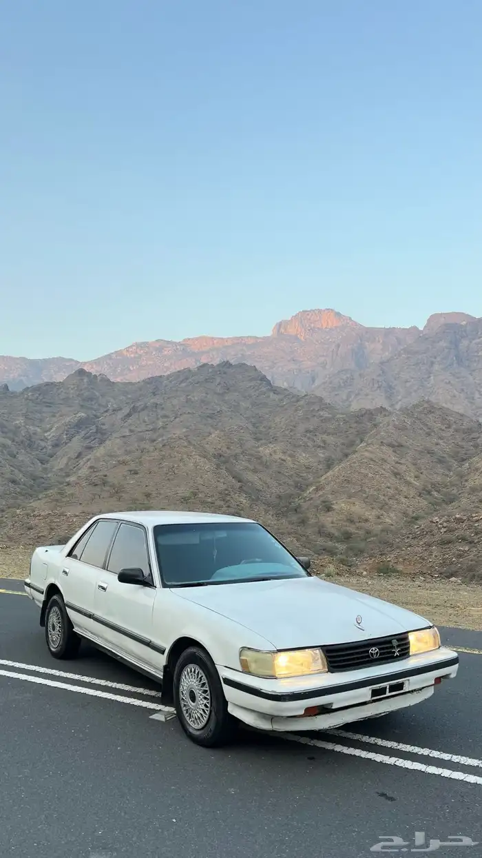 كرسيدا موديل 1994 ممشى 745 0