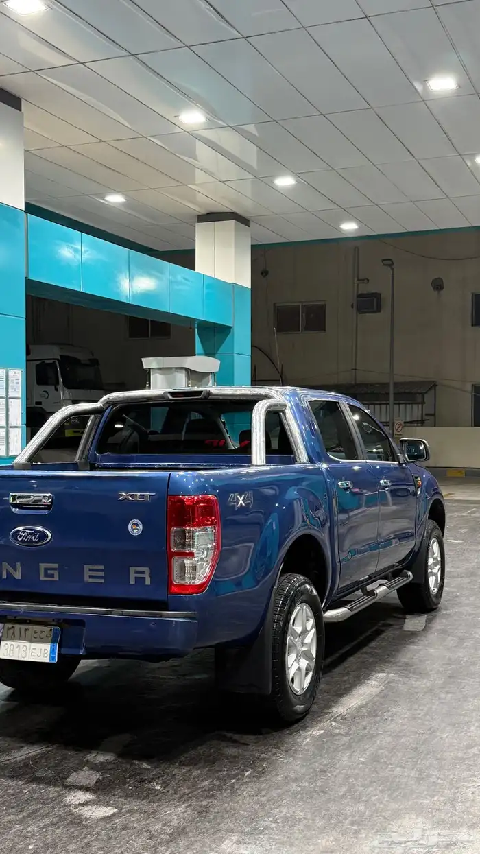 فورد رينجر 2015 دبل 6