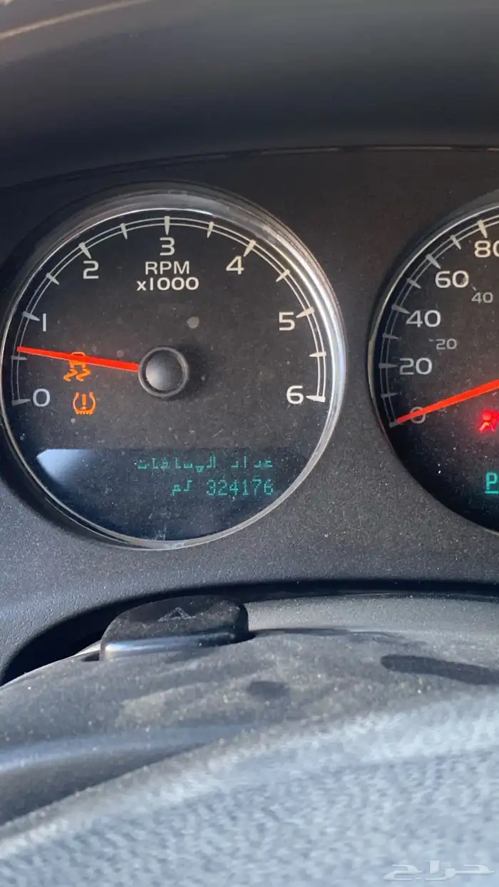 لبيع تاهو موديل 207 10