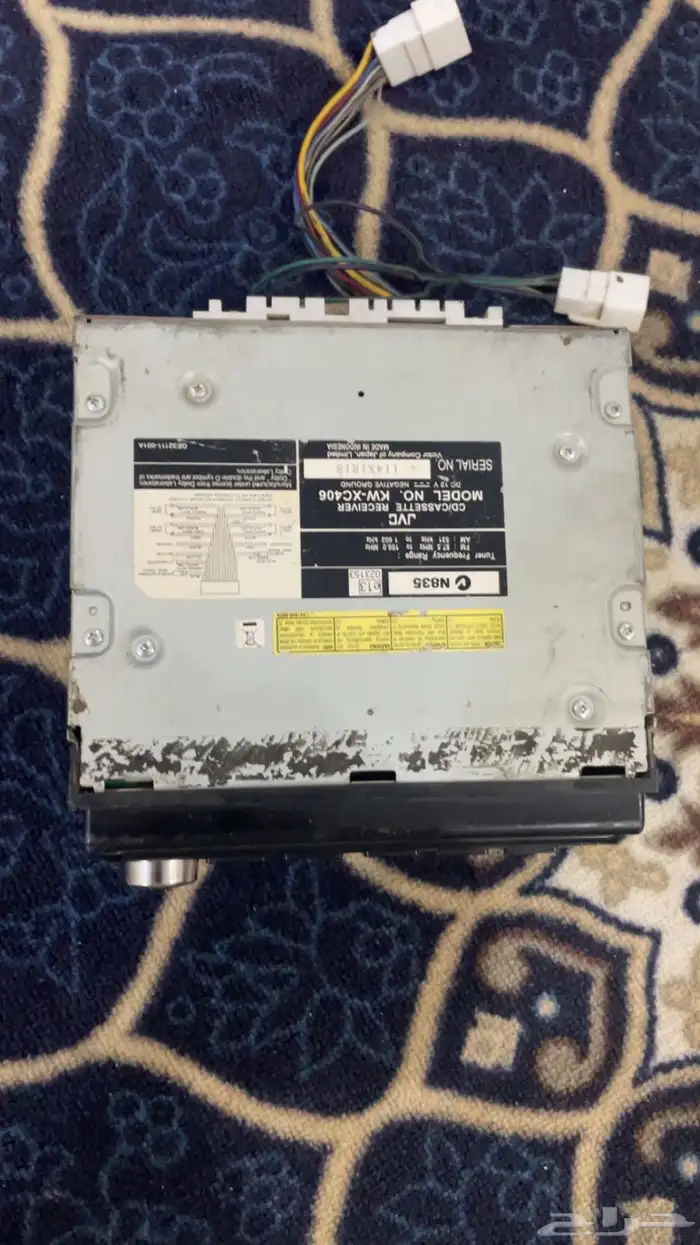 مسجل كرسيدا 0