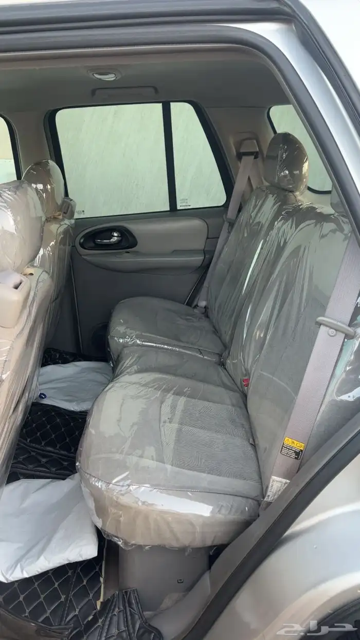 شيفروليه تريل بليزر 2006 5