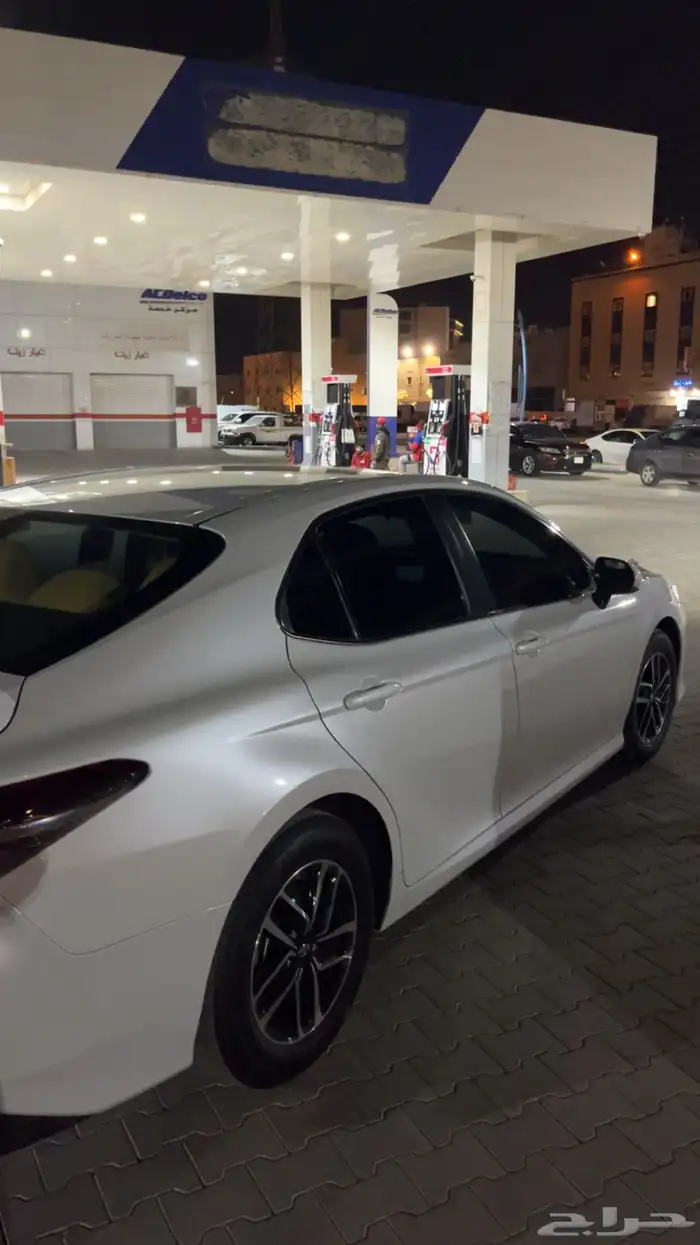 كامري 2023 ستاندر مطور 3