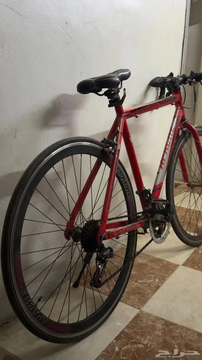 دراجه ترك رياضي 1